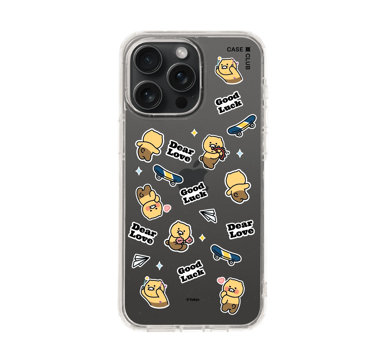 kakao quote choonsik sticker